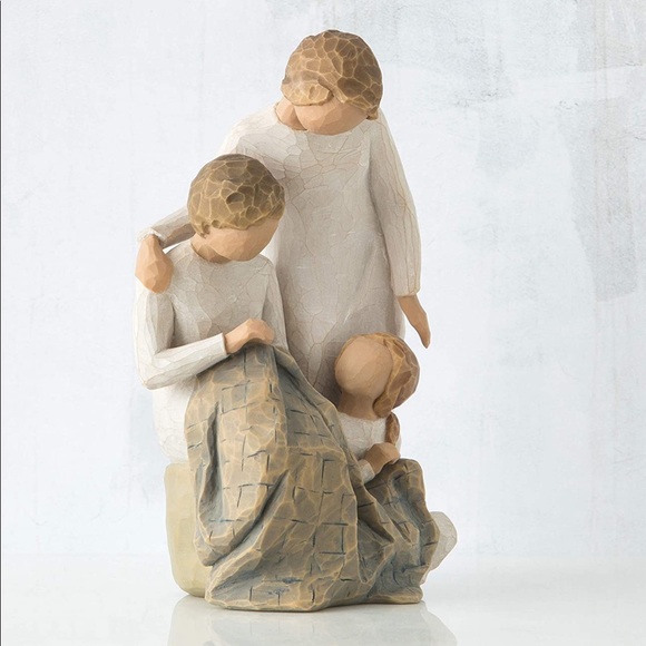 Willow Tree “Generation” sculpture